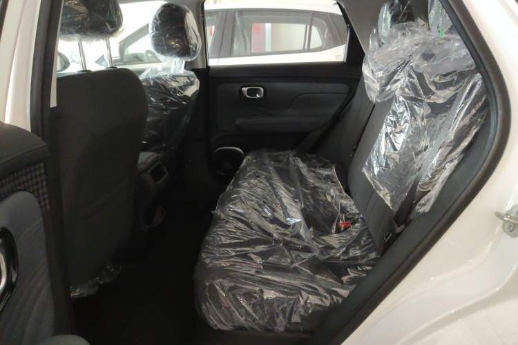Used AION UT 2025 330 Starlight Edition Left Rear Seat