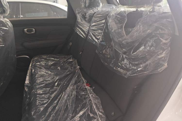 Used AION UT 2025 330 Starlight Edition Left Rear Seat