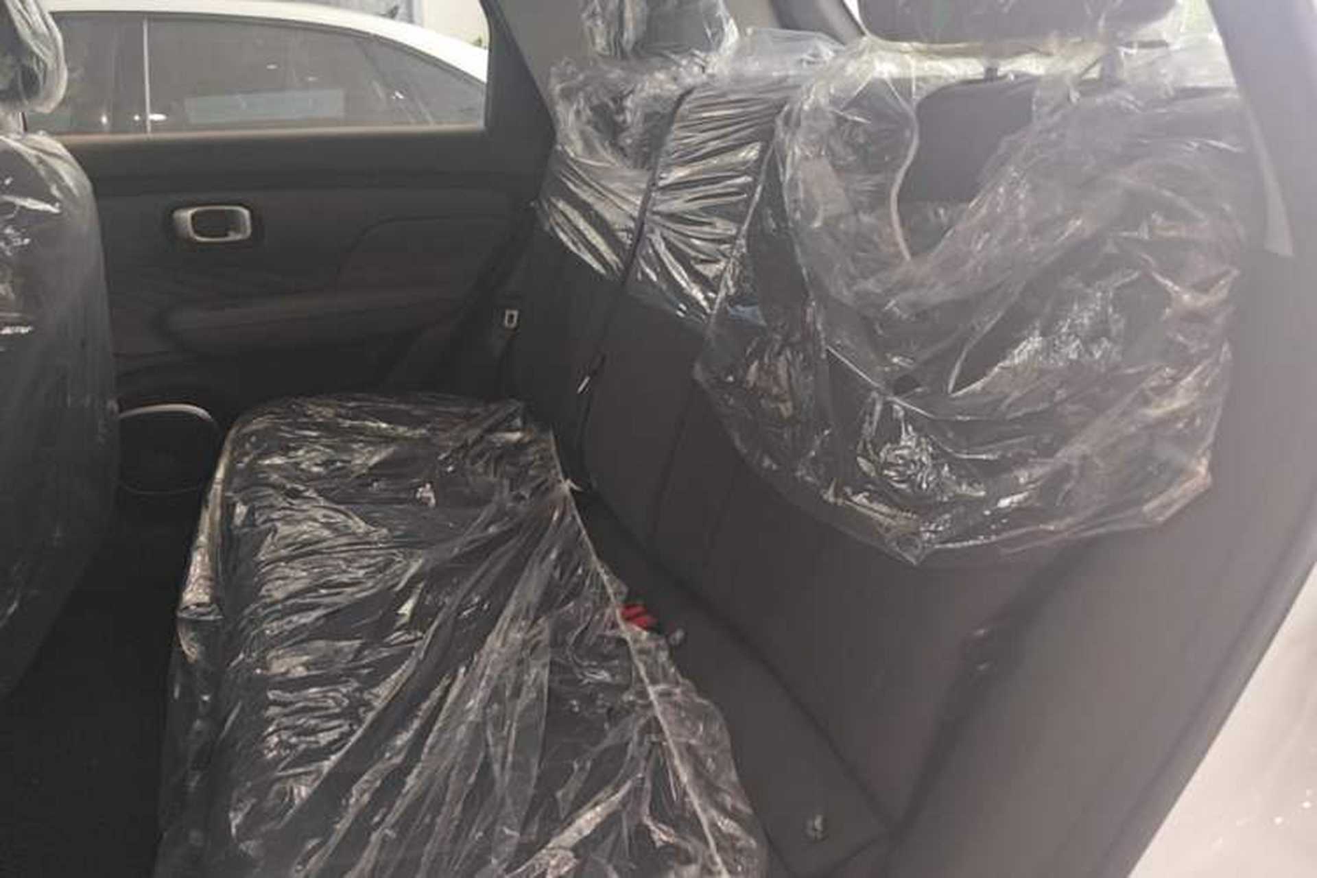 Used AION UT 2025 330 Starlight Edition Left Rear Seat