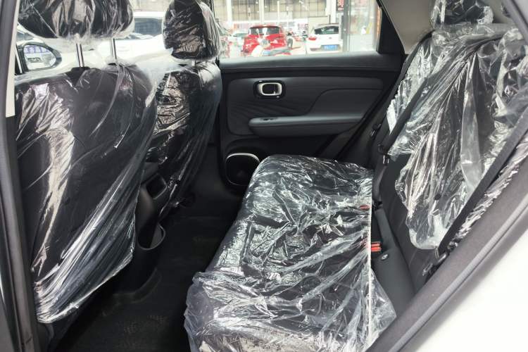 Used AION UT 2025 420 Smart Edition Left Rear Seat