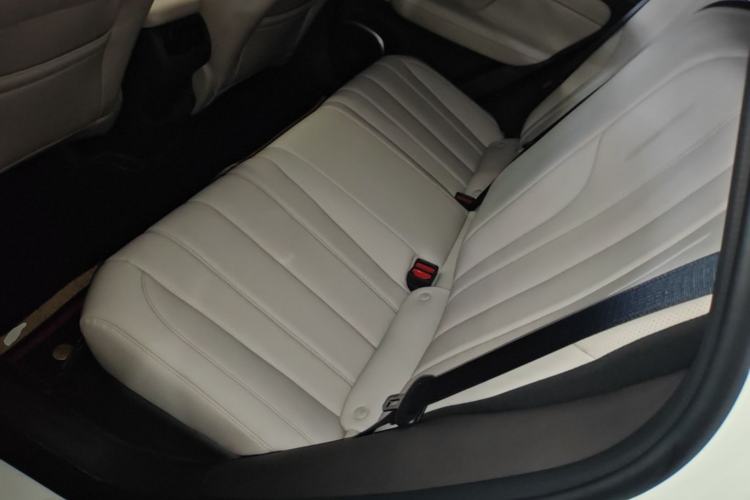 Used AION UT 2025 420 Smart Edition Left Rear Seat