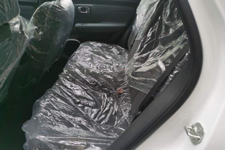 Used AION UT 2025 330 Starlight Edition Left Rear Seat