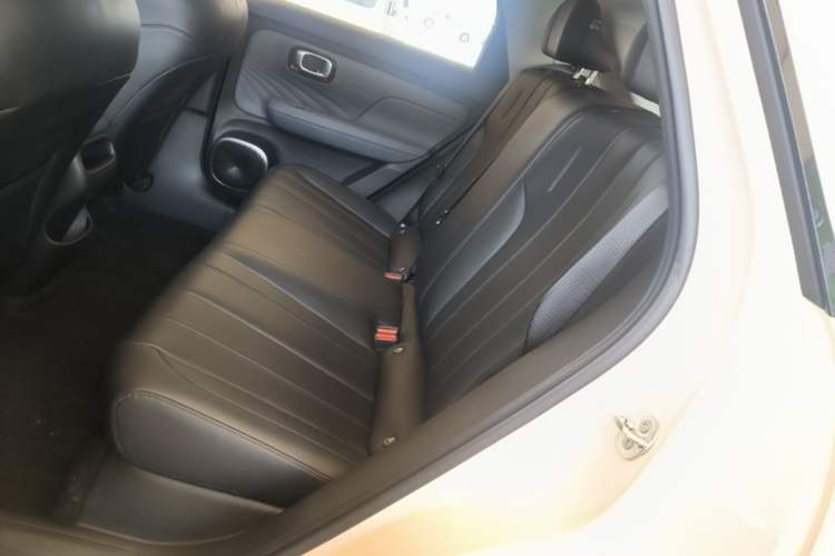 Used AION UT 2025 420 Smart Edition Left Rear Seat