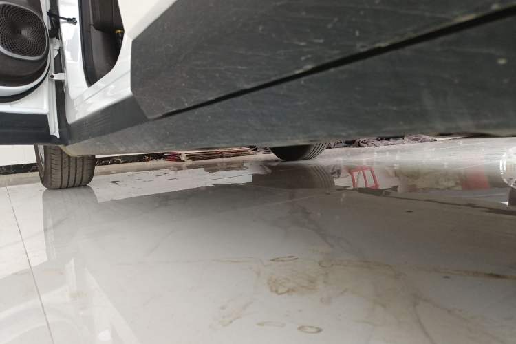 Used AION UT 2025 330 Starlight Edition Left Side Sill