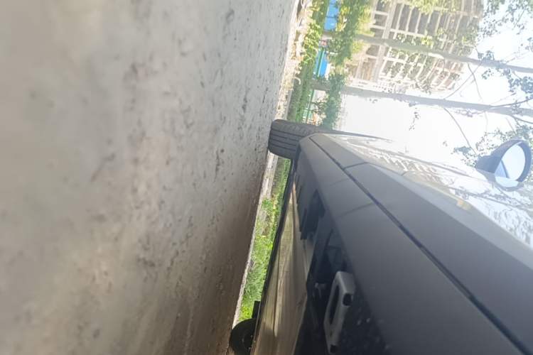 Used AION UT 2025 420 Smart Edition Left Side Sill