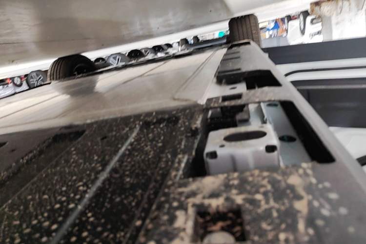 Used AION UT 2025 420 Smart Edition Left Side Sill