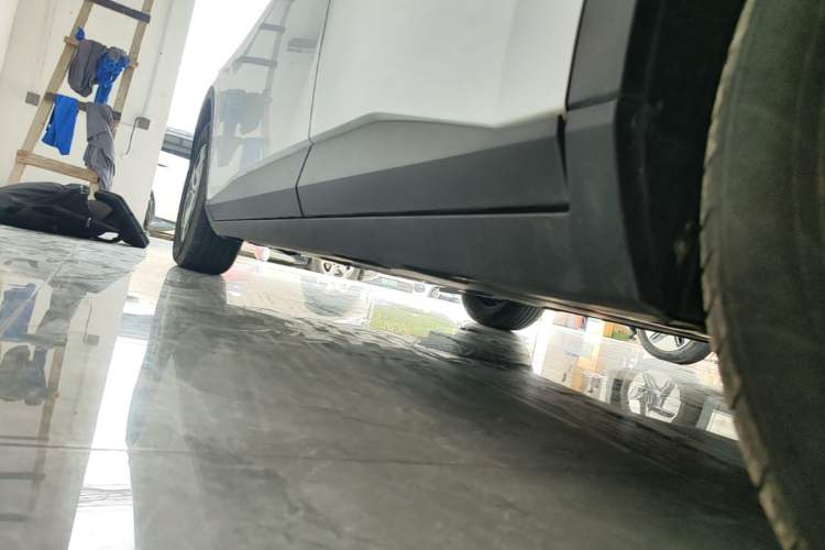 Used AION UT 2025 420 Smart Edition Left Side Sill