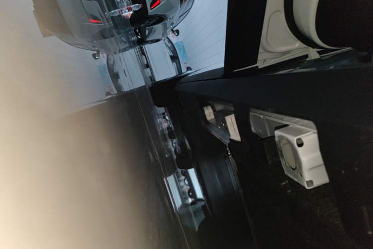 Used AION UT 2025 330 Star Edition Left Side Sill