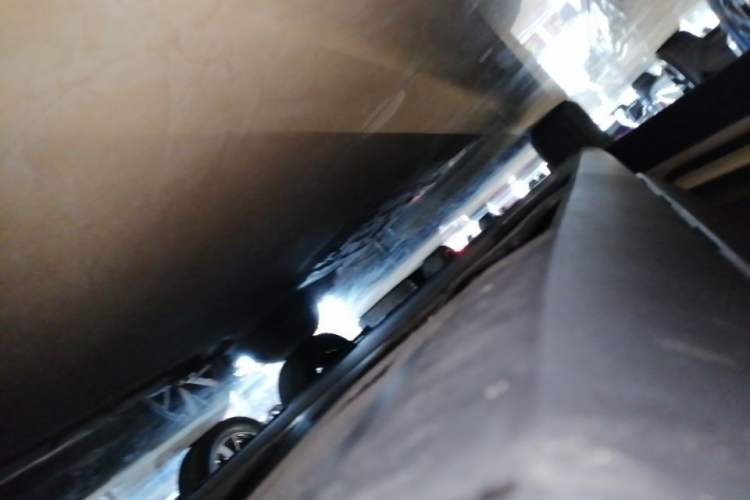 Used AION UT 2025 420 Prestige Edition Left Side Sill
