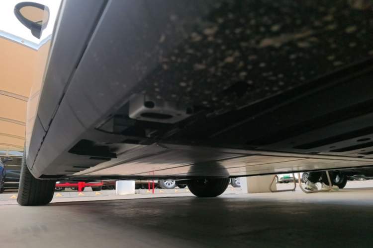 Used AION UT 2025 420 Smart Edition Left Side Sill
