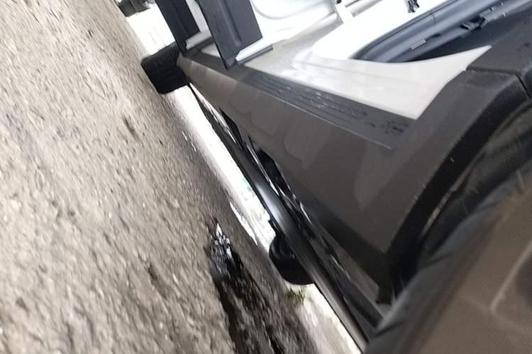 Used AION UT 2025 420 Intelligent Luxury Edition Left Side Sill