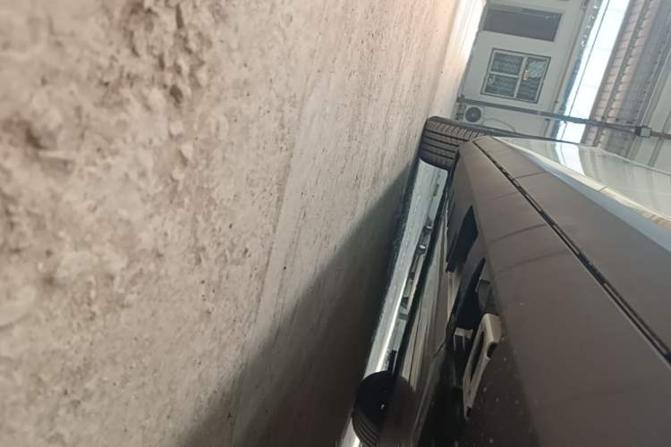 Used AION UT 2025 420 Smart Edition Left Side Sill