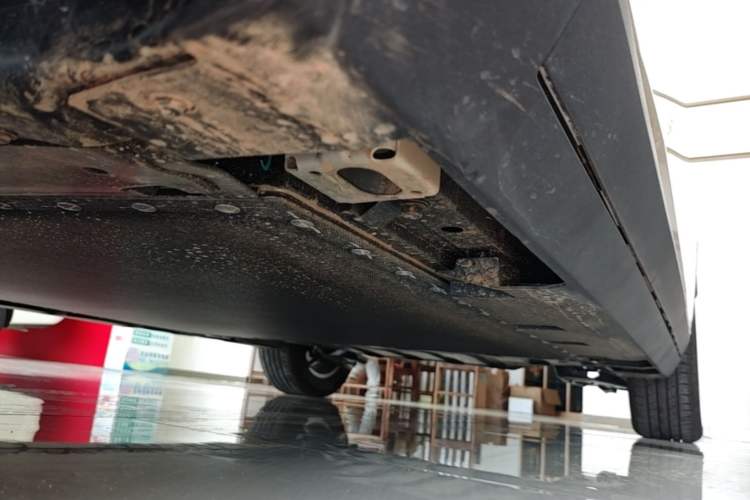 Used AION UT 2025 420 Intelligent Luxury Edition Left Side Sill