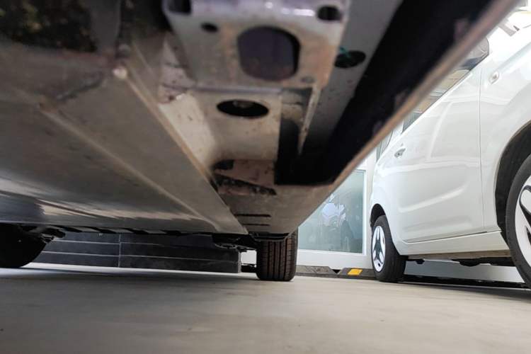 Used AION UT 2025 420 Smart Edition Left Side Sill