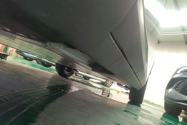 Used AION UT 2025 420 Smart Edition Left Side Sill