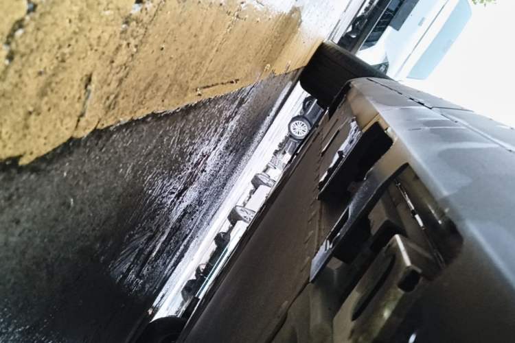 Used AION UT 2025 420 Smart Edition Left Side Sill