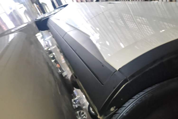 Used AION UT 2025 420 Smart Edition Left Side Sill
