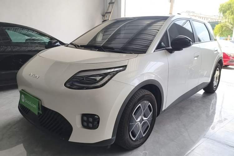 Used AION UT 2025 420 Smart Edition Guazi used car, China used car export, Used car for sale, Used  cars, Cheapest cars for sale