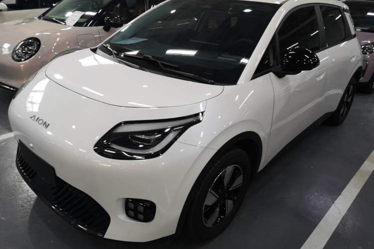 Used AION UT 2025 420 Intelligent Luxury Edition Guazi used car, China used car export, Used car for sale, Used  cars, Cheapest cars for sale
