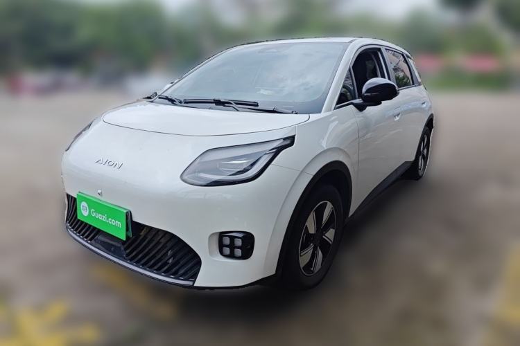 Used AION UT 2025 420 Intelligent Luxury Edition Guazi used car, China used car export, Used car for sale, Used AION cars, Cheapest cars for sale, Electric vehicle, New energy car