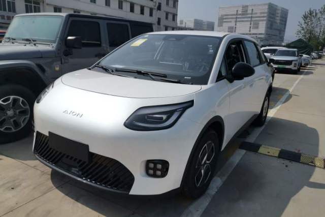 Used AION UT 2025 330 Star Edition