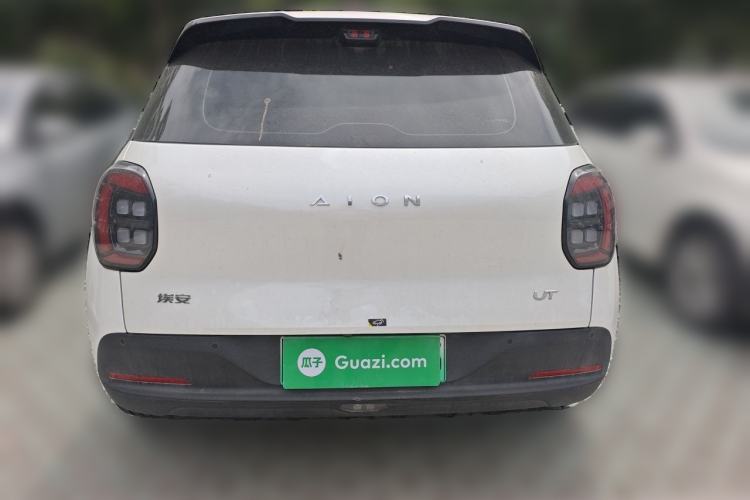 Used AION UT 2025 420 Smart Edition Rear