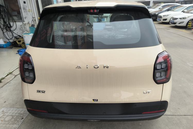 Used AION UT 2025 330 Starlight Edition Rear