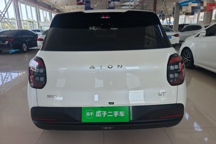 Used AION UT 2025 330 Starlight Edition Rear