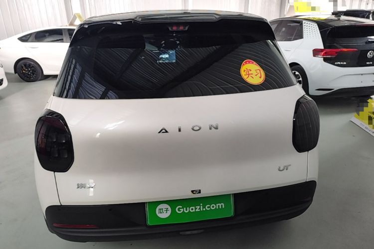 Used AION UT 2025 330 Starlight Edition Rear