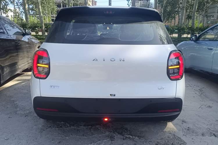 Used AION UT 2025 420 Smart Edition Rear