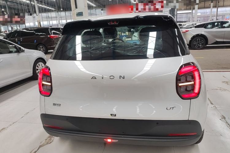 Used AION UT 2025 420 Smart Edition Rear