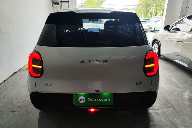 Used AION UT 2025 420 Smart Edition Rear