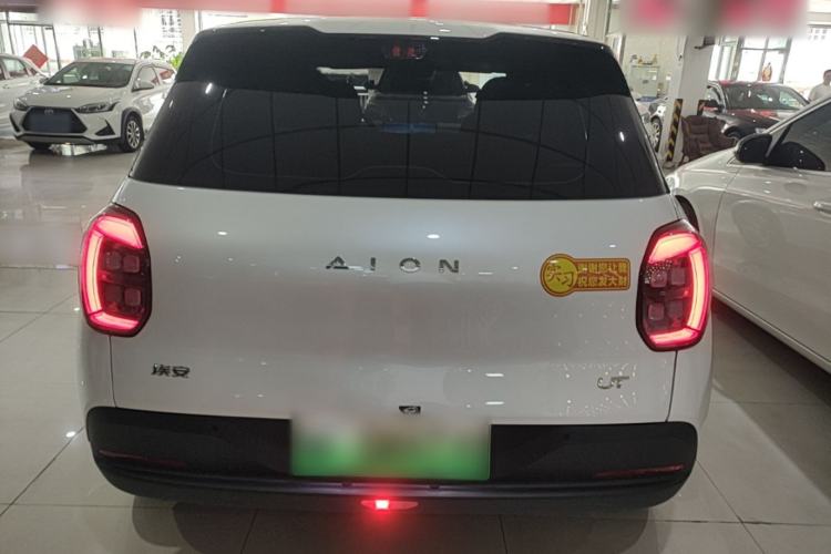 Used AION UT 2025 330 Starlight Edition Rear
