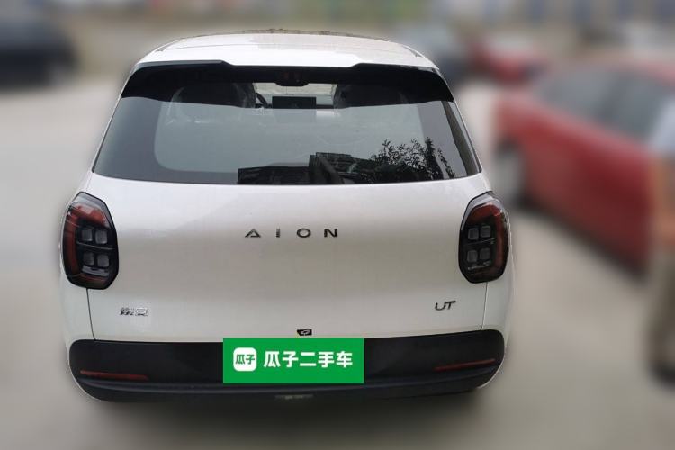 Used AION UT 2025 420 Smart Edition Rear