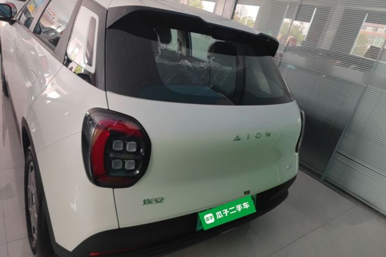 Used AION UT 2025 330 Star Edition Rear