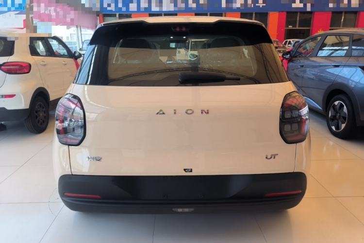Used AION UT 2025 420 Intelligent Luxury Edition Rear