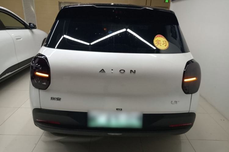 Used AION UT 2025 330 Starlight Edition Rear