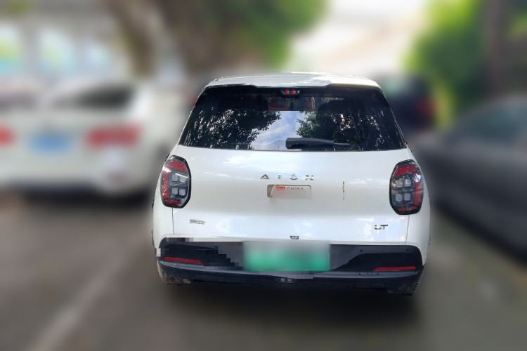 Used AION UT 2025 420 Intelligent Luxury Edition Rear