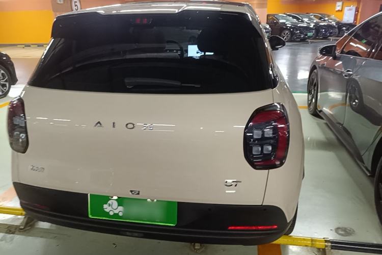 Used AION UT 2025 420 Prestige Edition Rear