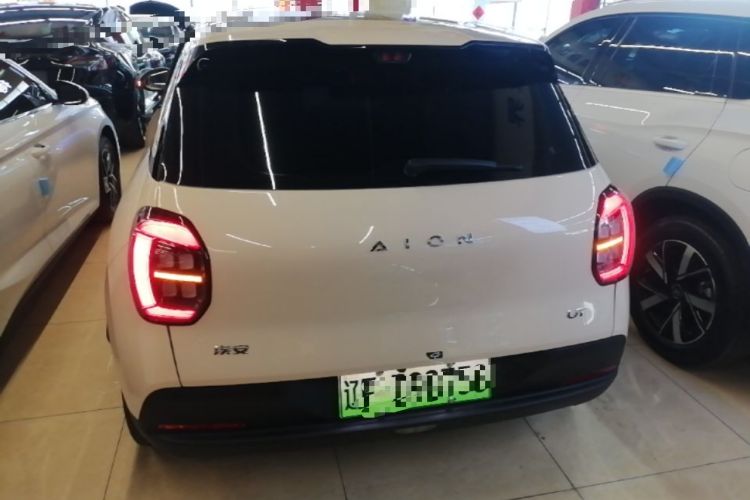 Used AION UT 2025 420 Prestige Edition Rear