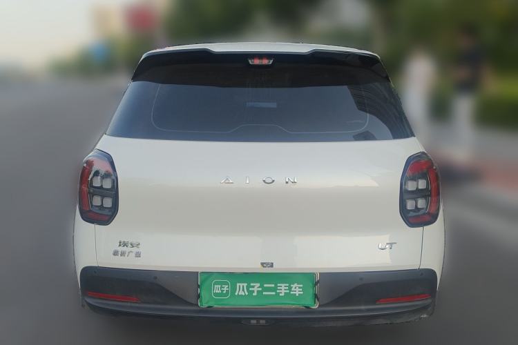 Used AION UT 2025 330 Starlight Edition Rear
