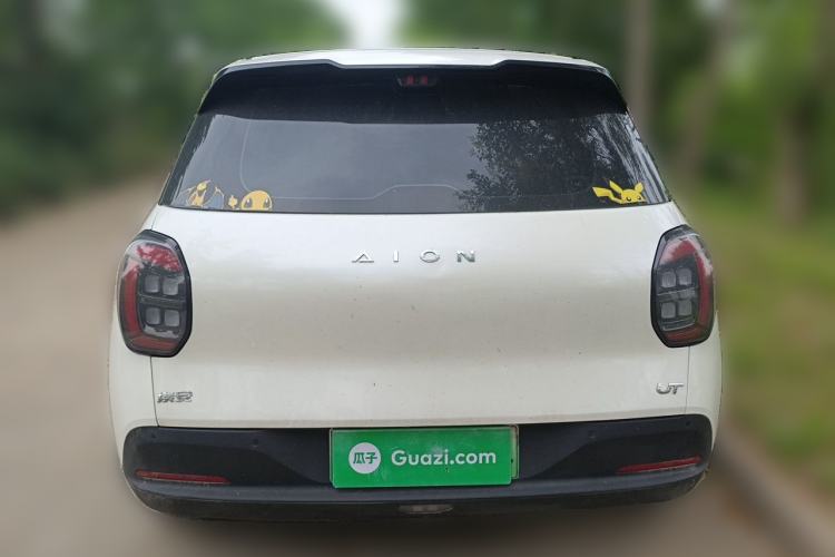 Used AION UT 2025 420 Smart Edition Rear