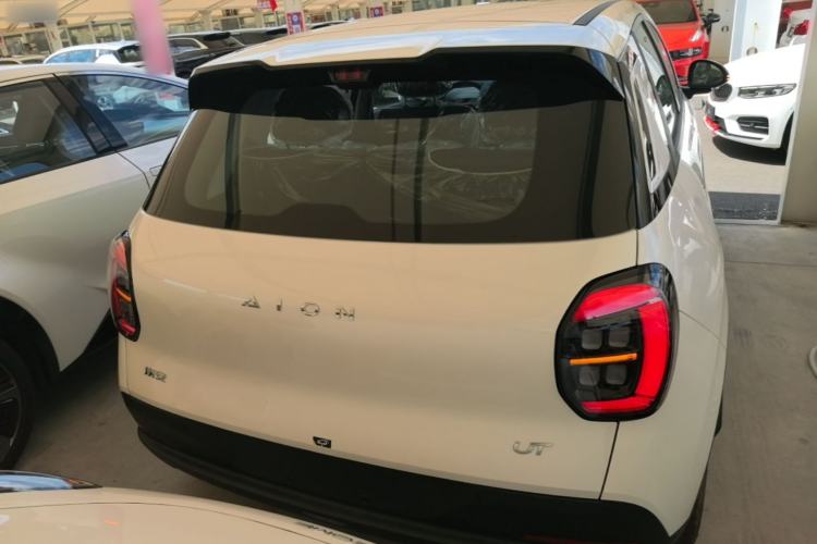 Used AION UT 2025 420 Smart Edition Rear