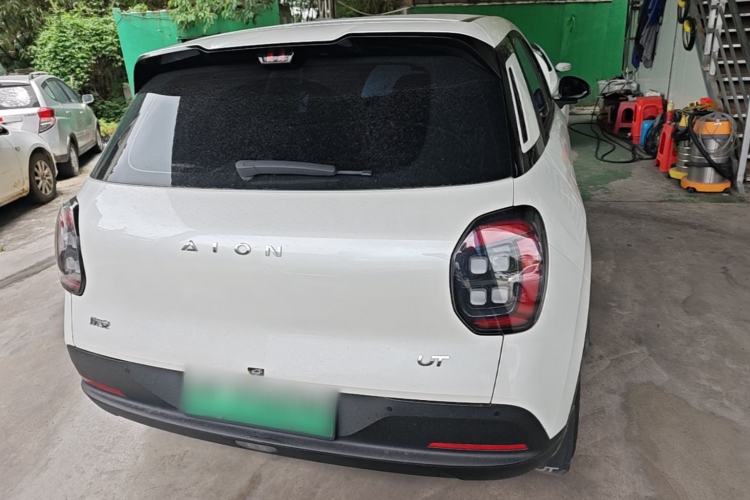 Used AION UT 2025 420 Intelligent Luxury Edition Rear