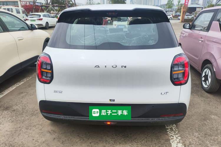 Used AION UT 2025 420 Smart Edition Rear