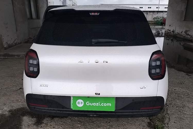 Used AION UT 2025 420 Intelligent Luxury Edition Rear