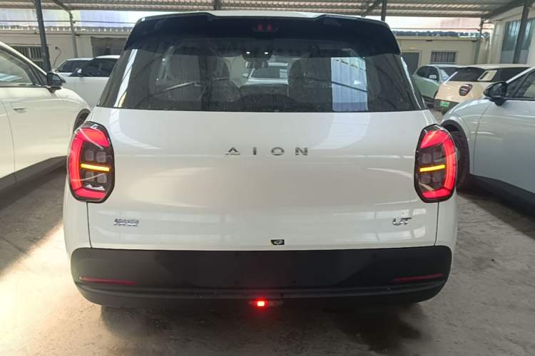 Used AION UT 2025 420 Smart Edition Rear