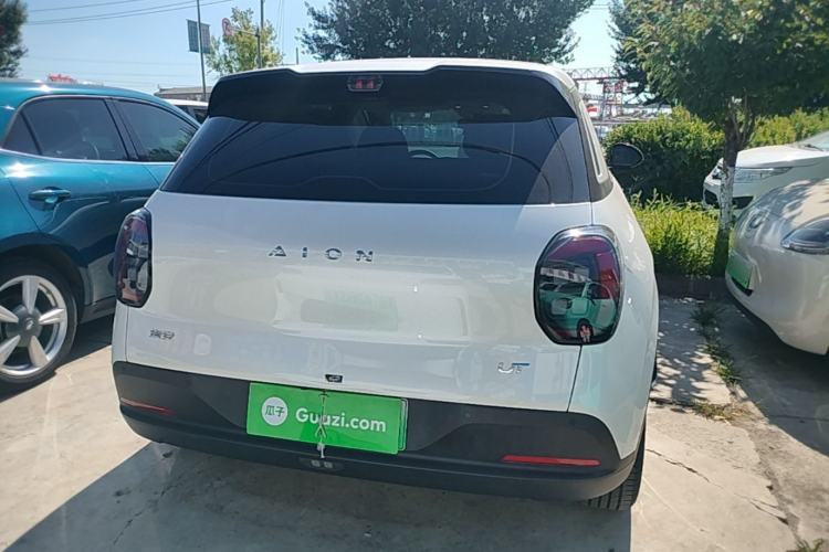 Used AION UT 2025 330 Starlight Edition Rear