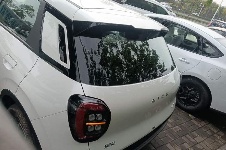 Used AION UT 2025 330 Star Edition Rear