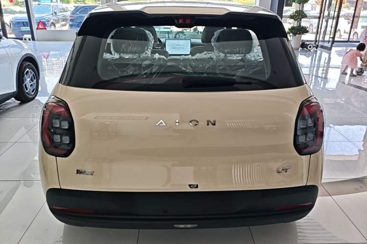 Used AION UT 2025 420 Intelligent Luxury Edition Rear